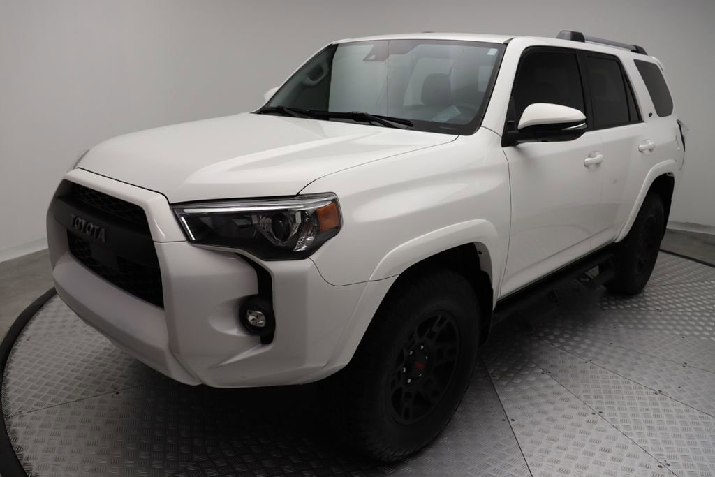 Certified 2022 Toyota 4Runner SR5 Premium with VIN JTENU5JR3N6073805 for sale in West Palm Beach, FL