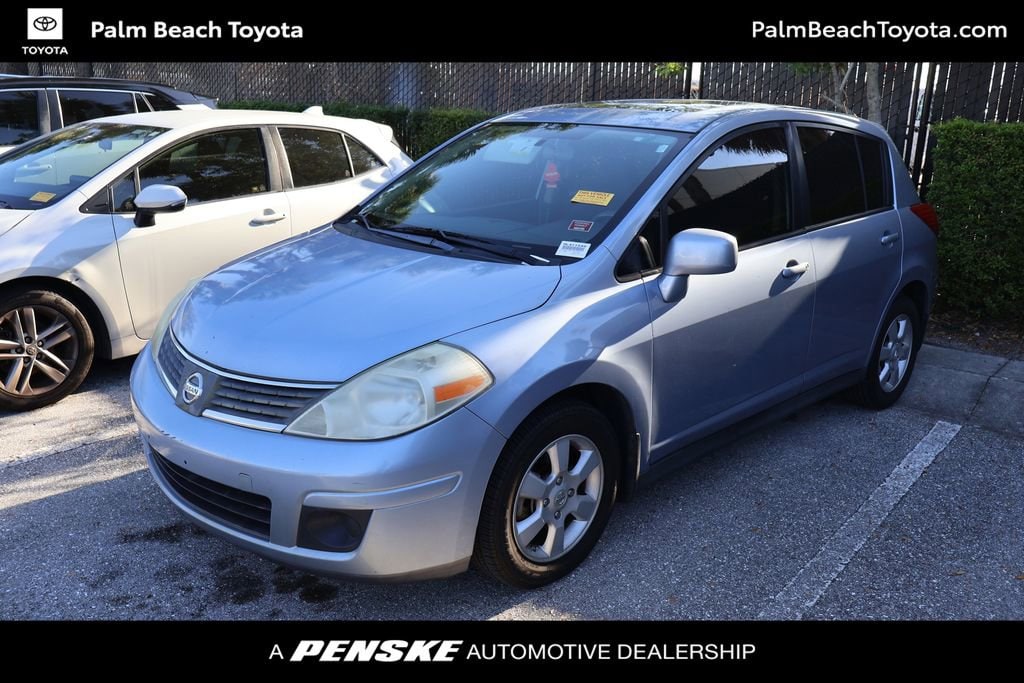 2009 Nissan Versa SL