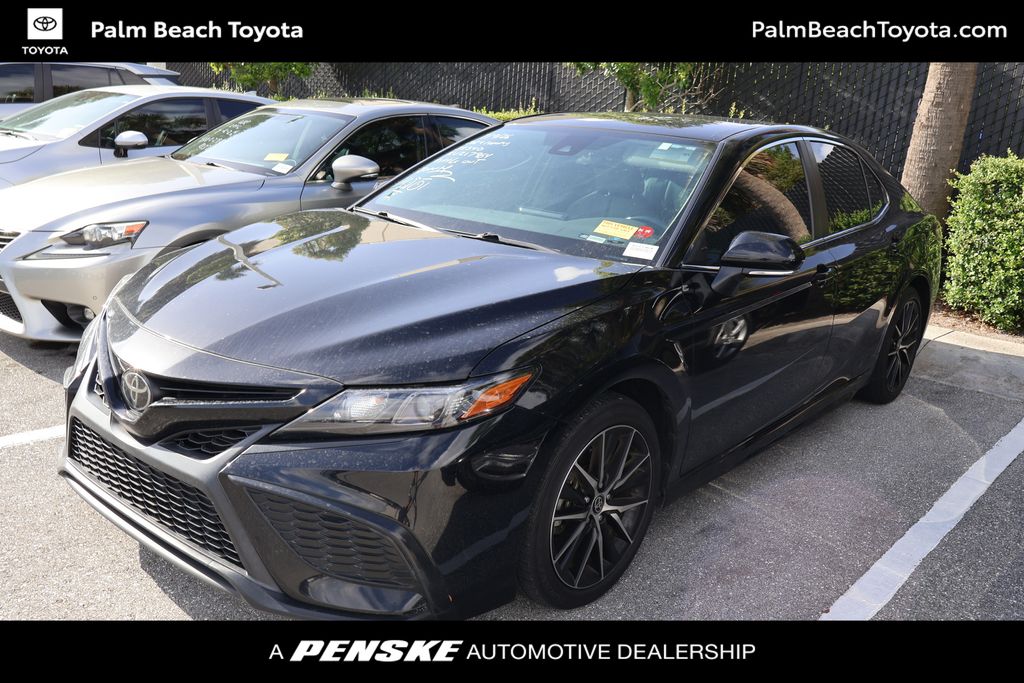 2024 Toyota Camry