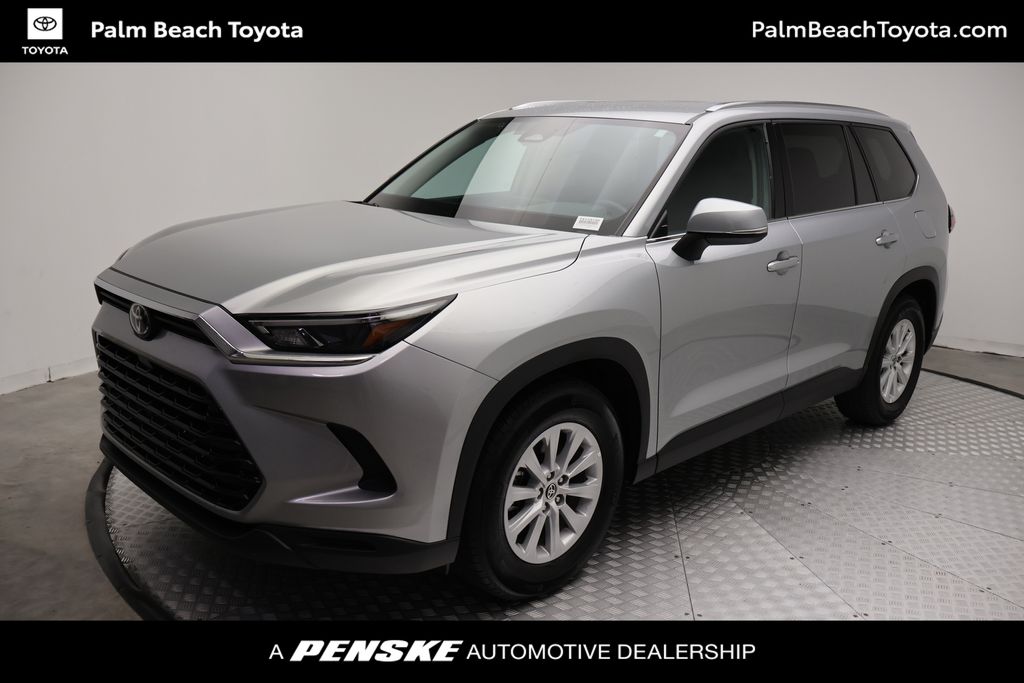 2026 Toyota Grand Highlander
