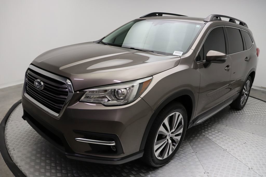 Used 2021 Subaru Ascent Limited with VIN 4S4WMALD0M3453652 for sale in West Palm Beach, FL