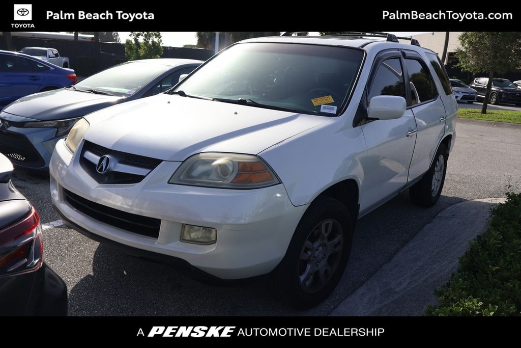 Used 2005 Acura MDX Touring SUV