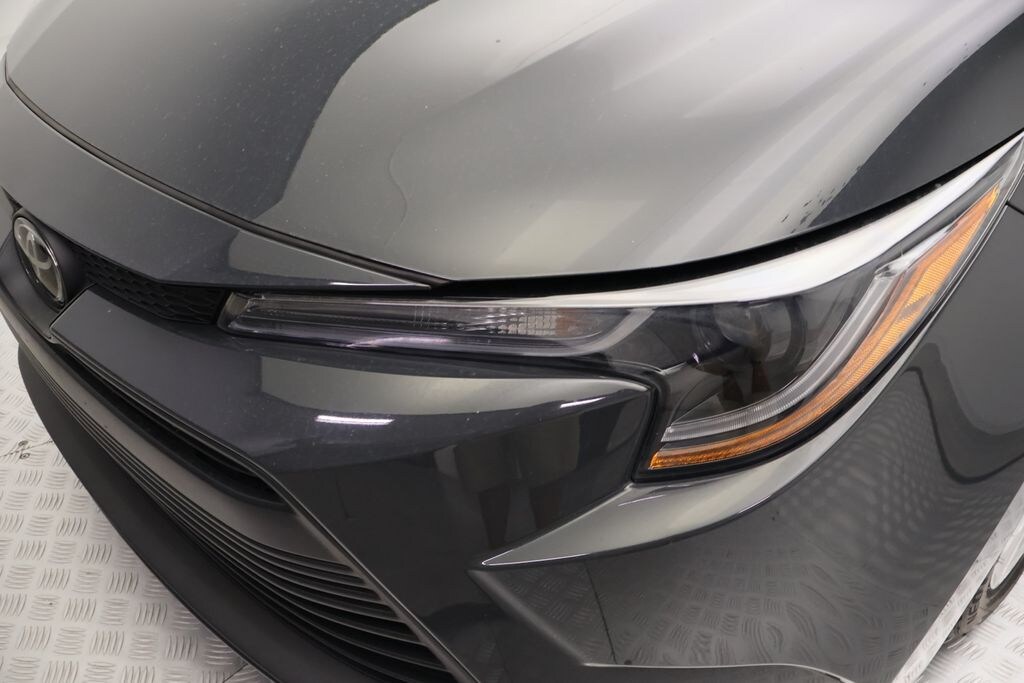 Certified 2024 Toyota Corolla LE Sedan