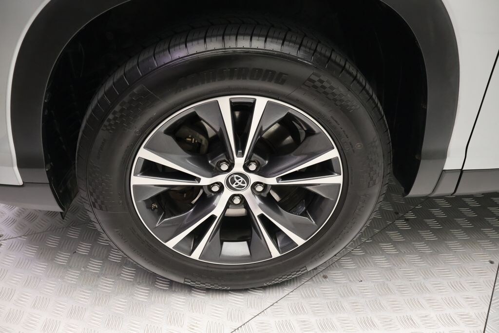 Certified 2019 Toyota Highlander LE SUV