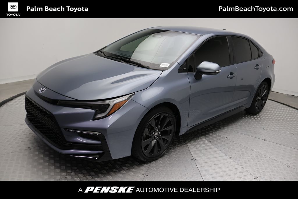 2024 Toyota Corolla Hybrid Sedan 