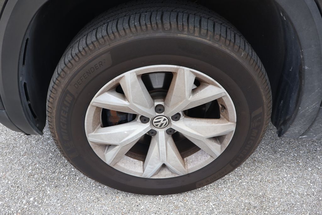 Used 2019 Volkswagen Atlas 2.0T S SUV