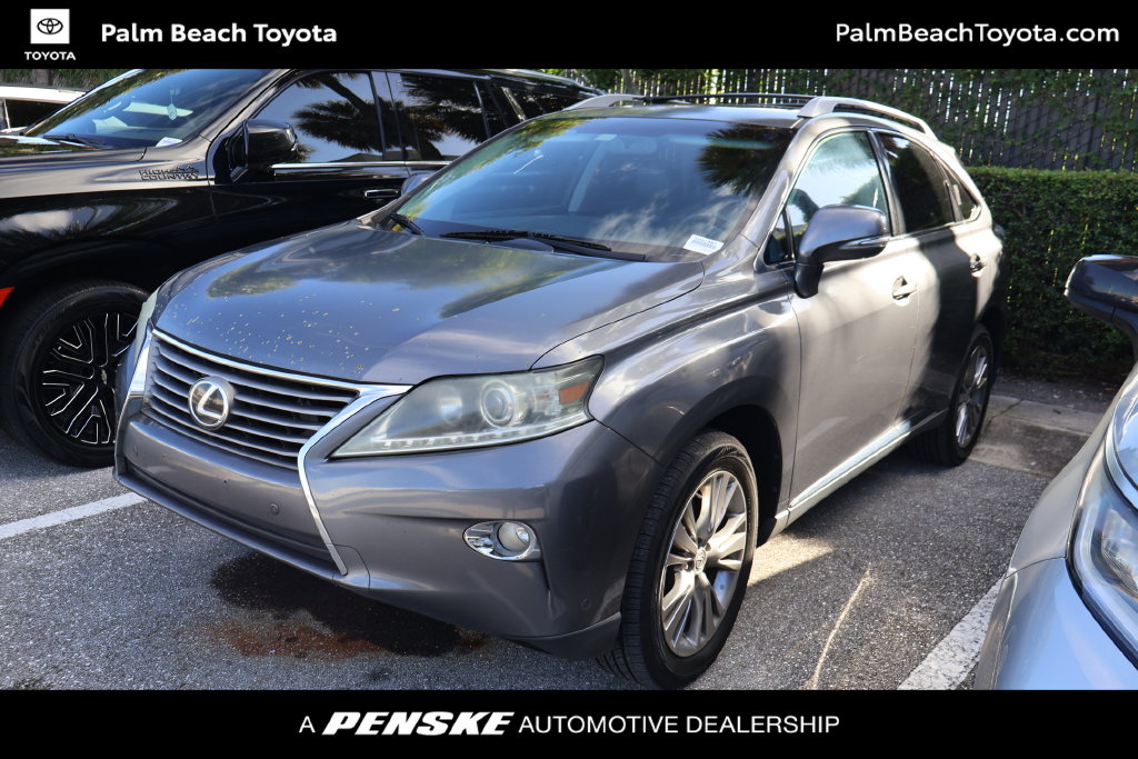 2013 Lexus RX