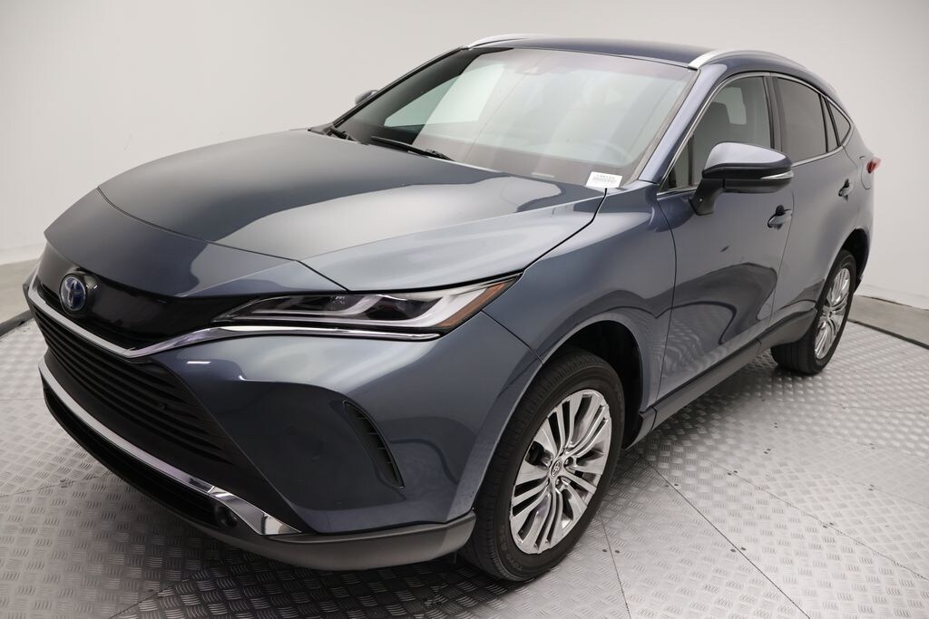 Certified 2023 Toyota Venza XLE SUV