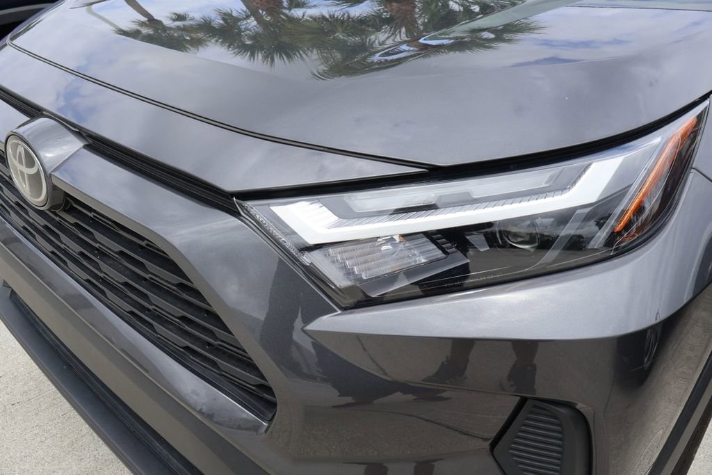 Used 2024 Toyota RAV4 XLE SUV