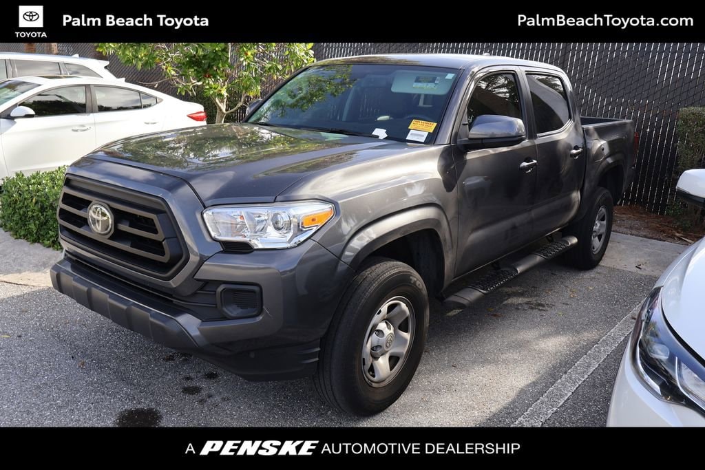2023 Toyota Tacoma SR