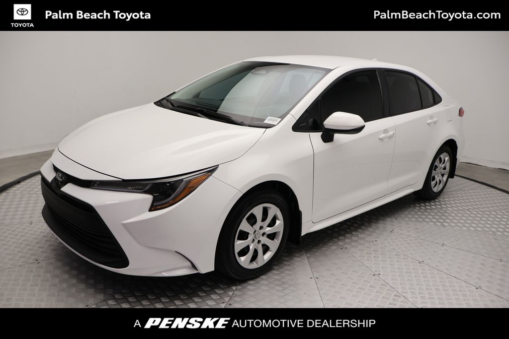 2026 Toyota Corolla