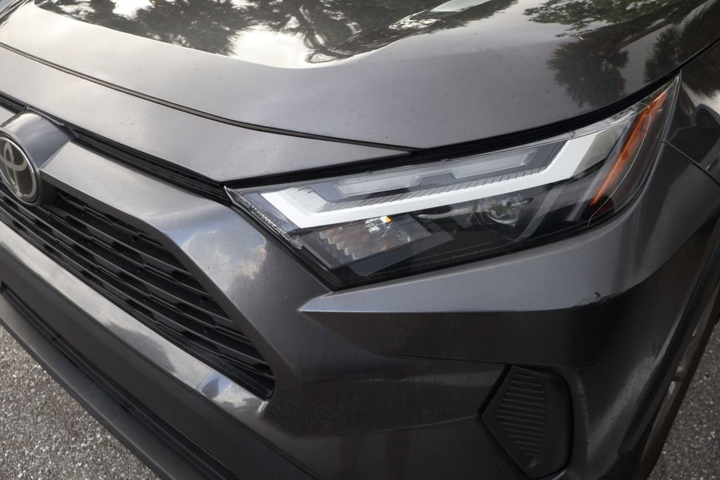 Certified 2024 Toyota RAV4 XLE SUV