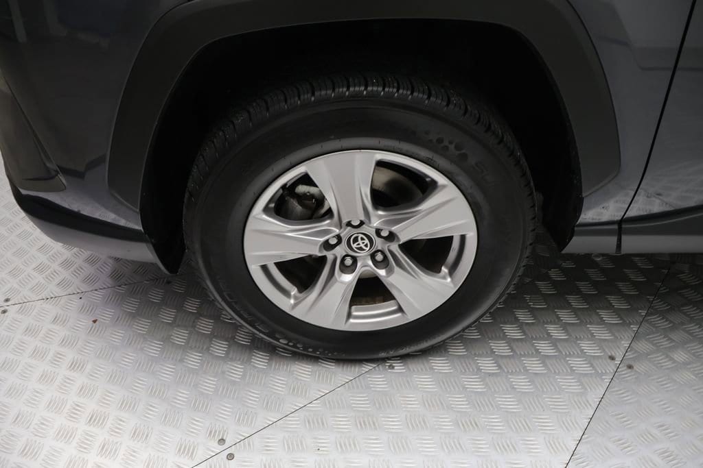 Used 2024 Toyota RAV4 XLE SUV