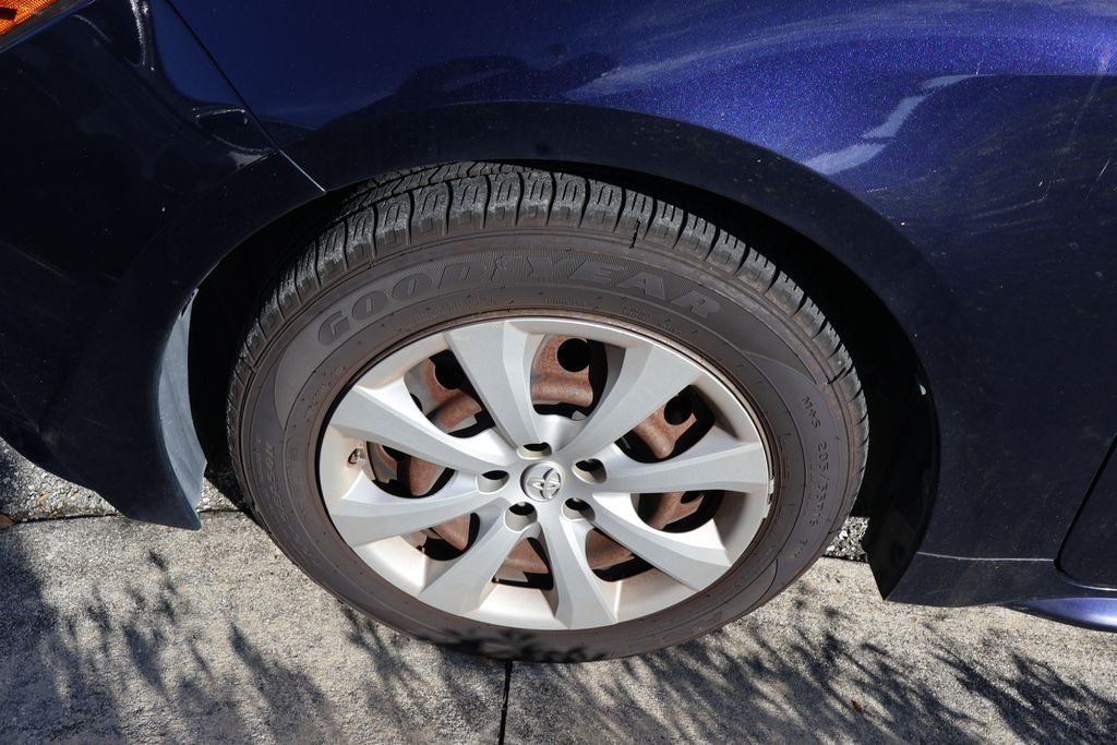Certified 2022 Toyota Corolla LE Sedan