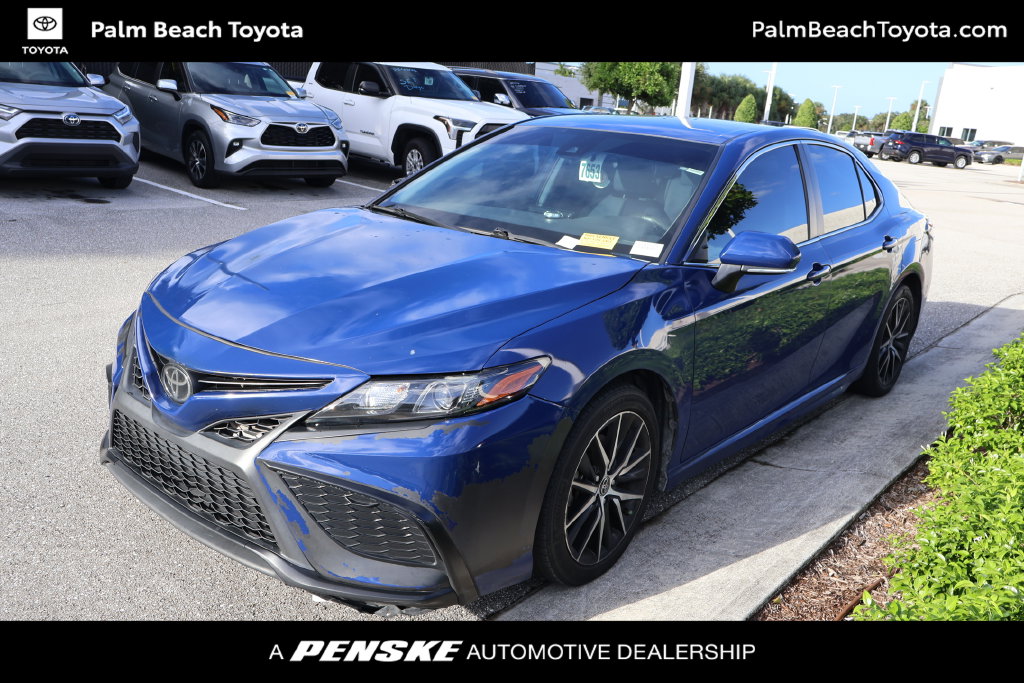  Toyota Camry