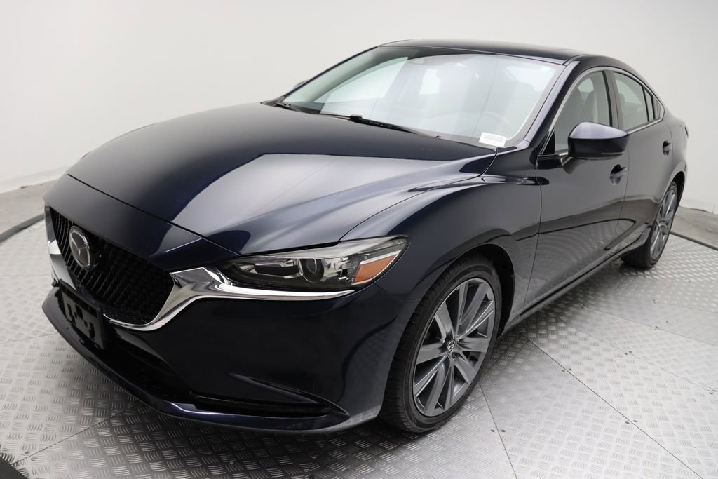 Used 2020 Mazda MAZDA6 Touring with VIN JM1GL1VM3L1527228 for sale in West Palm Beach, FL