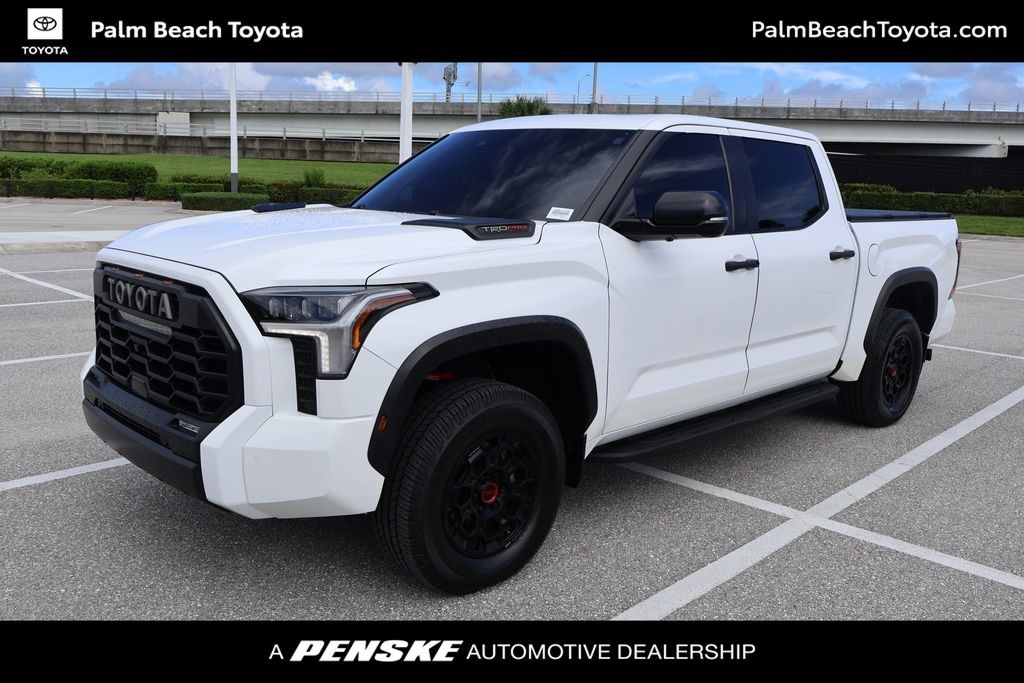 Used 2024 Toyota