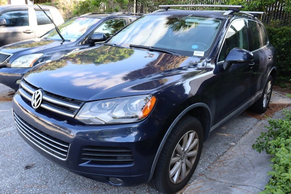 Used 2012 Volkswagen