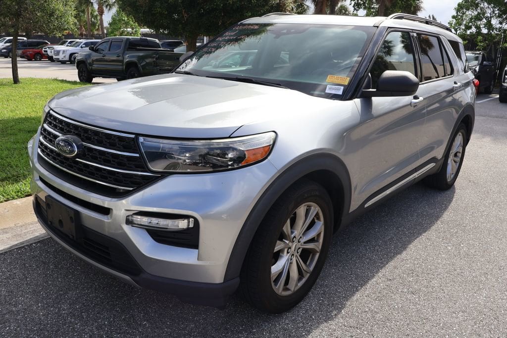 Used 2020 Ford Explorer XLT SUV