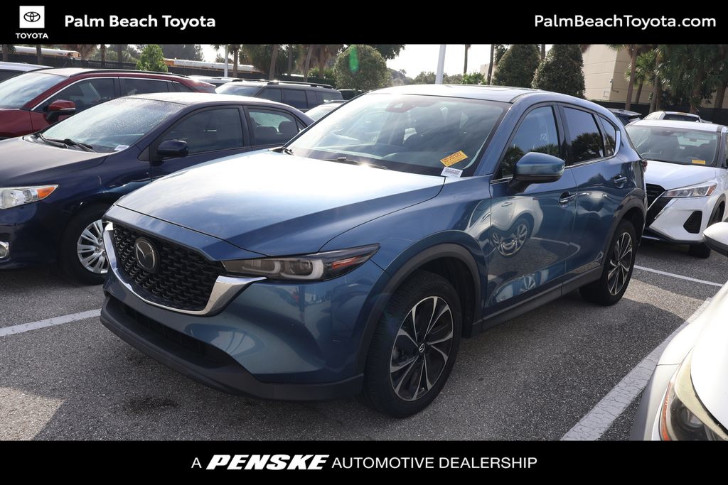 2023 Mazda CX-5