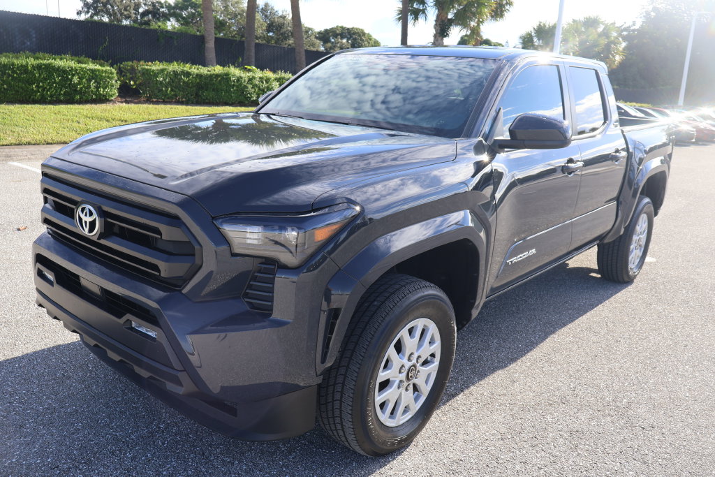 Certified 2025 Toyota Tacoma SR5 Truck
