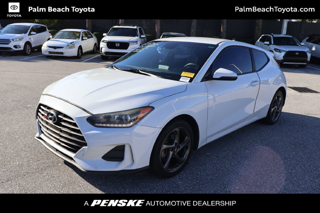2019 Hyundai Veloster