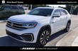  Volkswagen Atlas Cross Sport