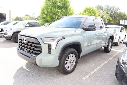 2025 Toyota Tundra SR5 Truck CrewMax