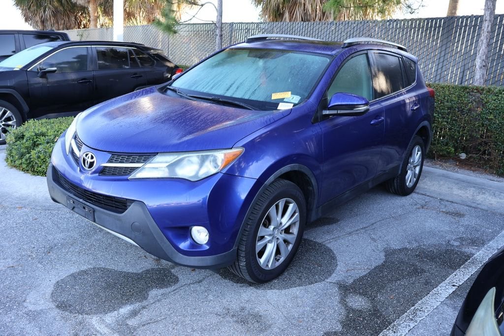 2014 Toyota RAV4 Limited