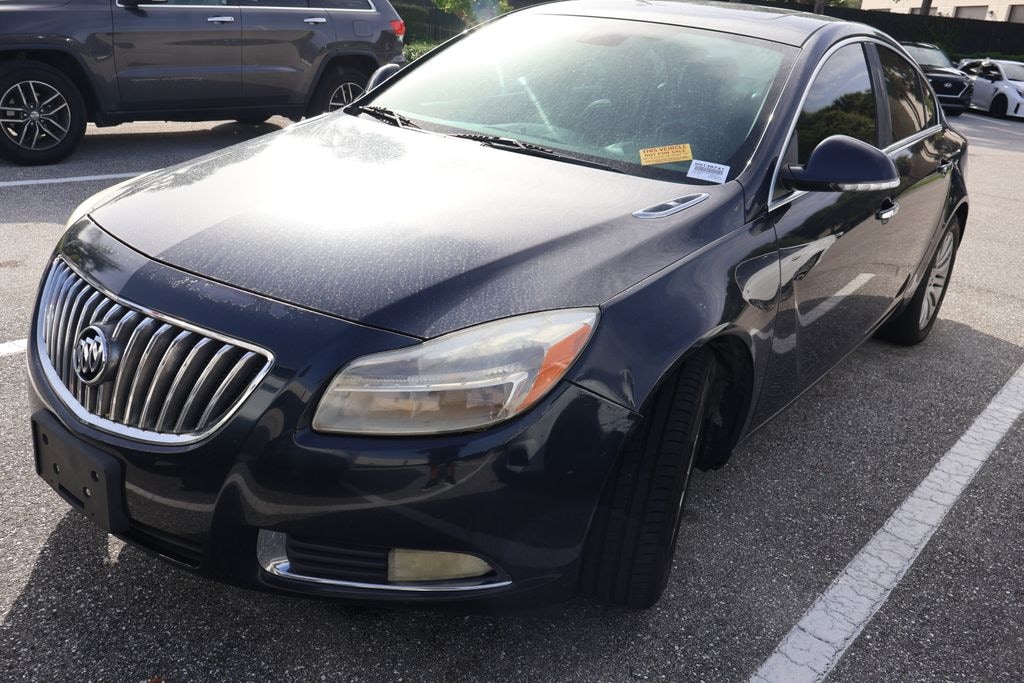 Used 2013 Buick