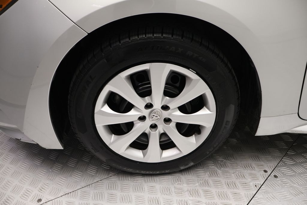 Certified 2024 Toyota Corolla LE Sedan