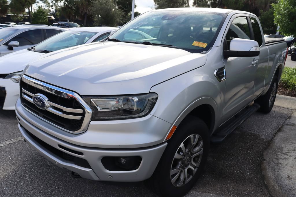 2019 Ford Ranger Lariat photo 2