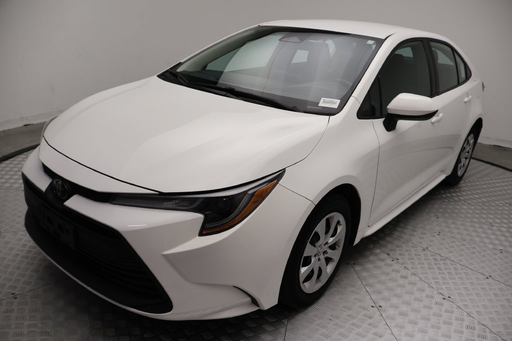 Certified 2024 Toyota Corolla LE Sedan