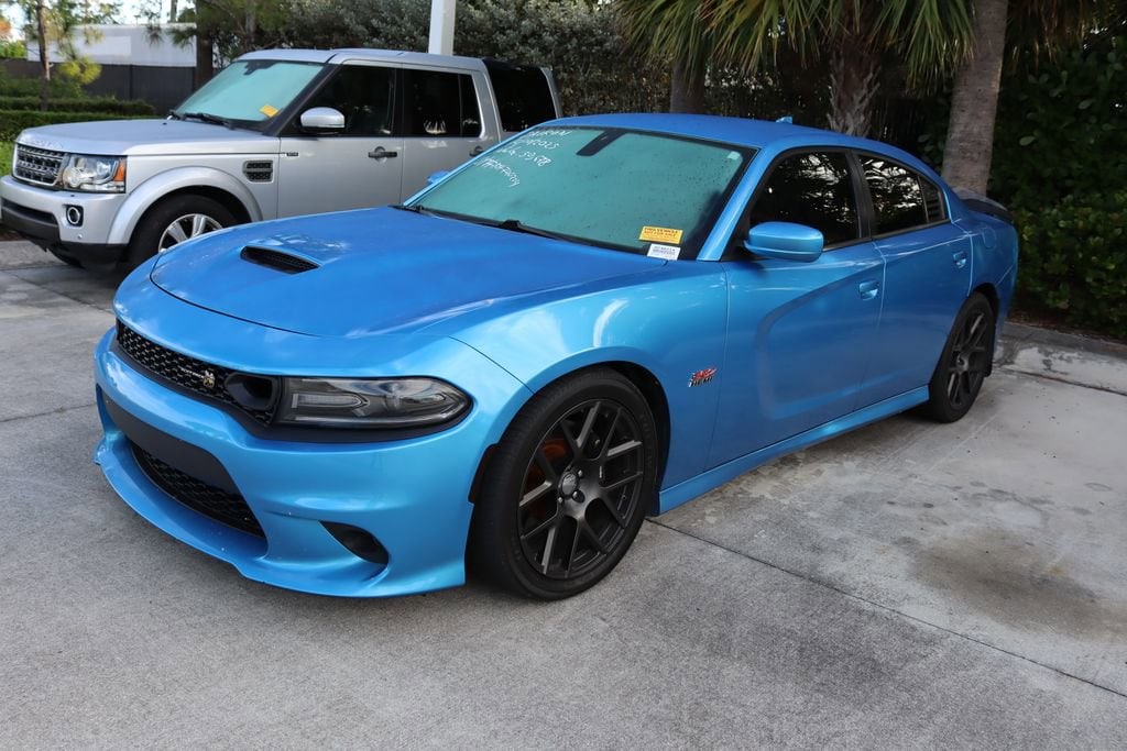 2019 Dodge Charger R/T's photo