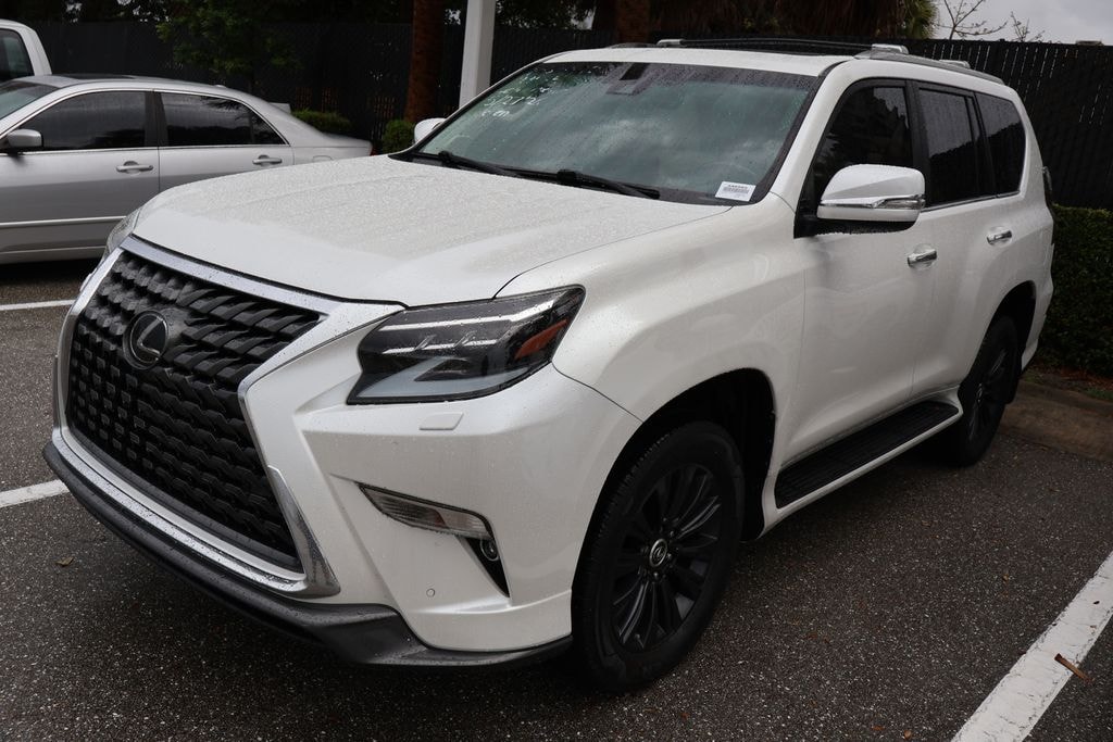 Used 2023 Lexus GX 460 SUV