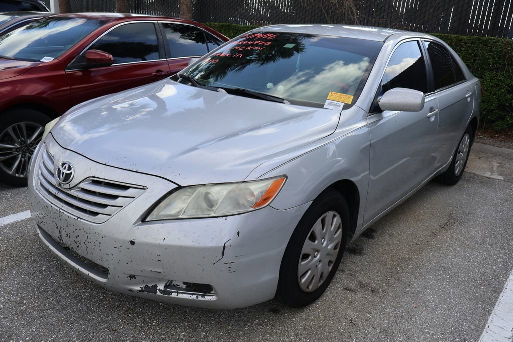 Used 2009 Toyota Camry LE with VIN 4T1BE46K79U894977 for sale in West Palm Beach, FL