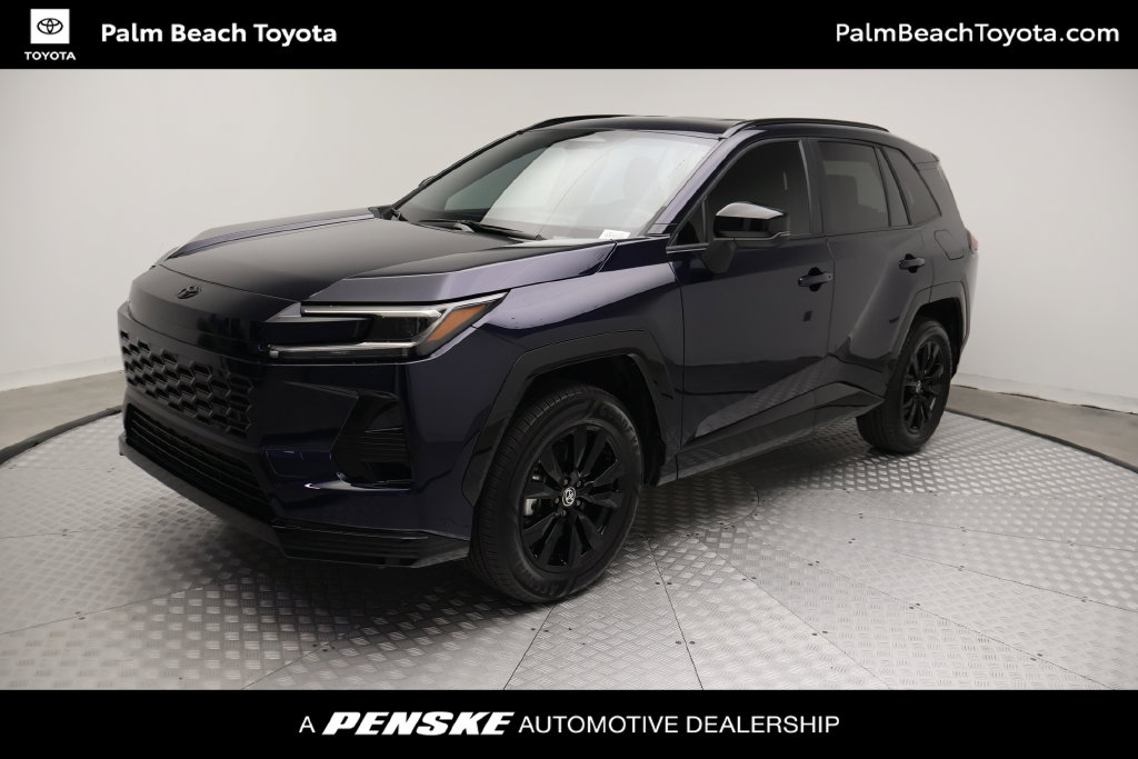Used 2026 Toyota