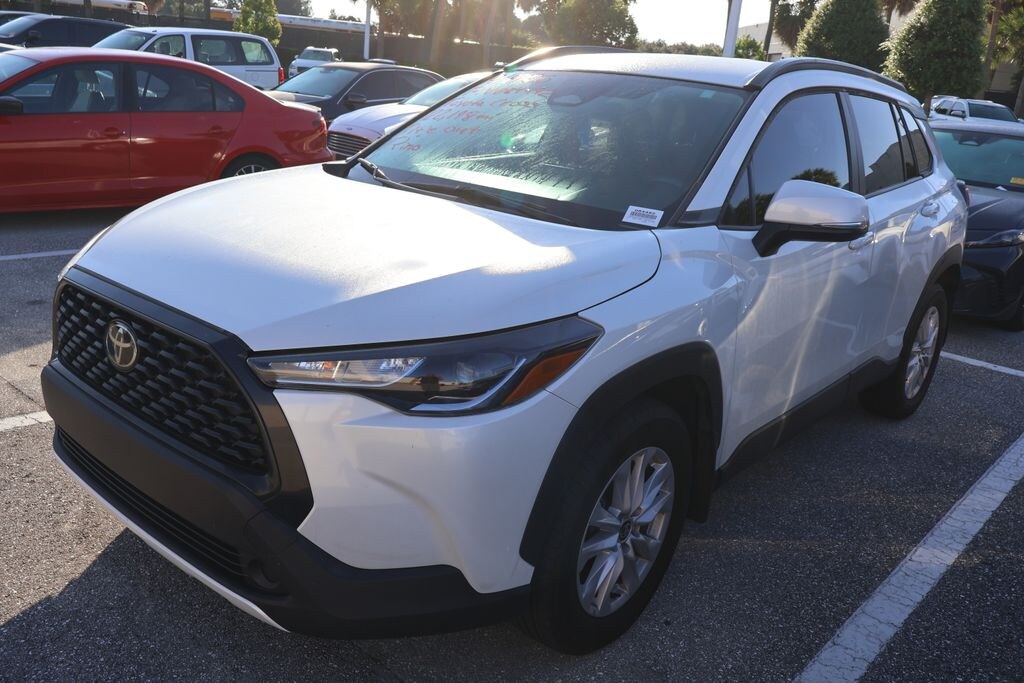 Used 2024 Toyota