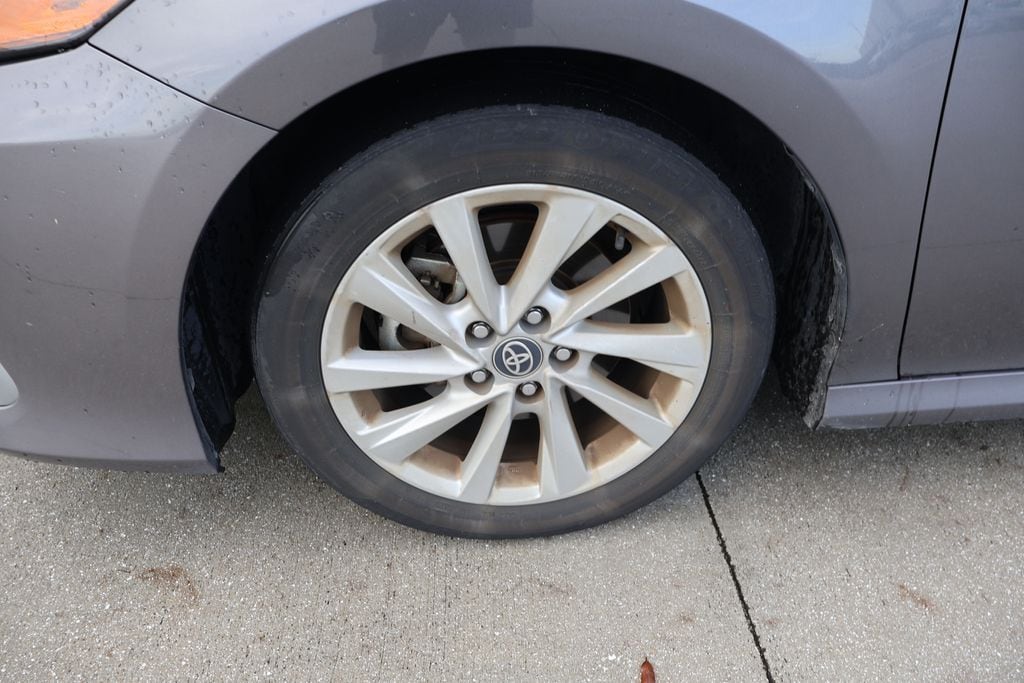 Used 2024 Toyota Camry LE Sedan