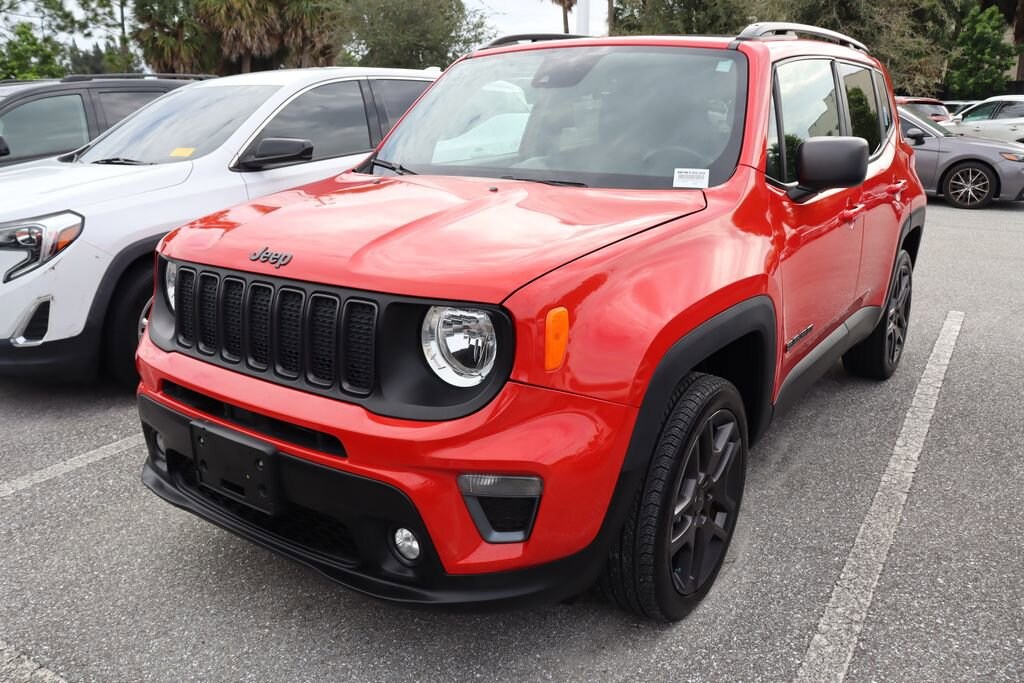 Used 2021 Jeep