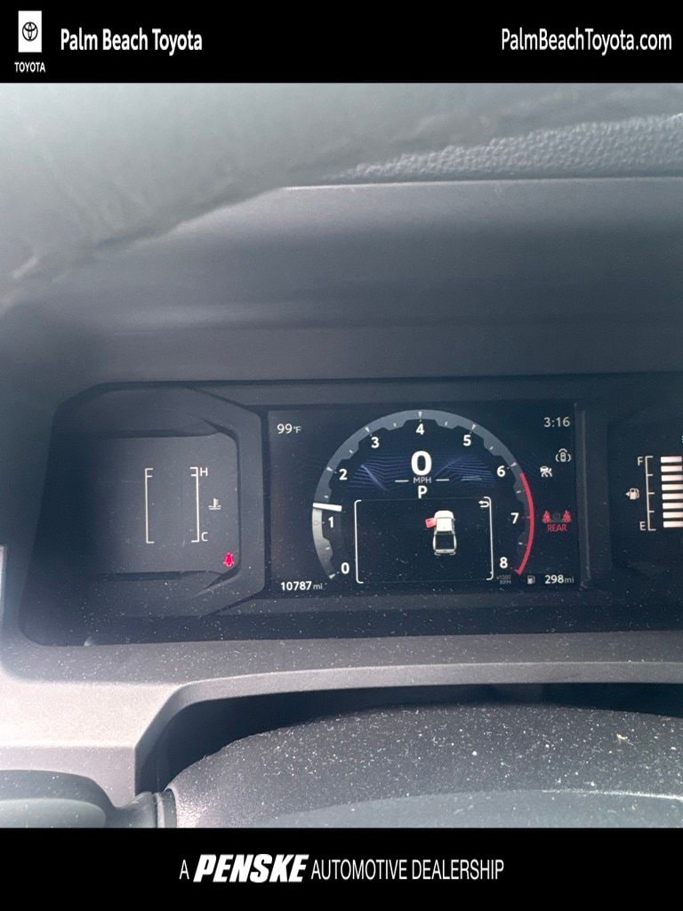 2025 Toyota Tacoma