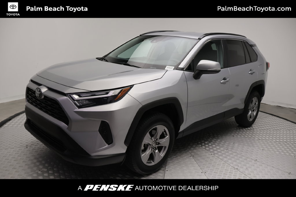 Certified 2025 Toyota