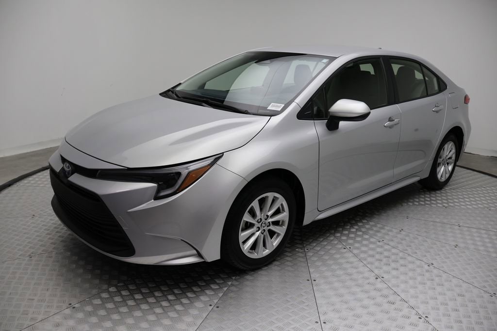 2024 Toyota Corolla Hybrid Sedan 