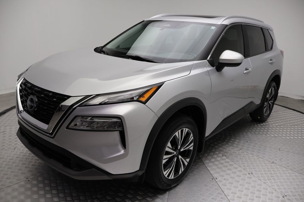 Used 2023 Nissan Rogue SV SUV