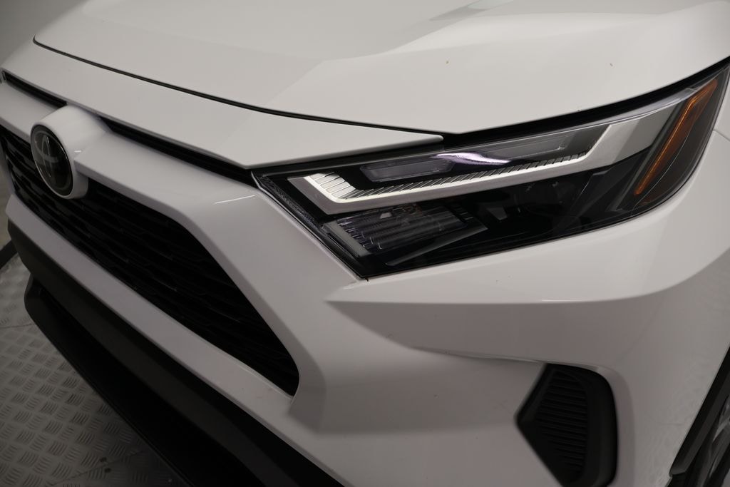 Certified 2025 Toyota RAV4 XLE SUV