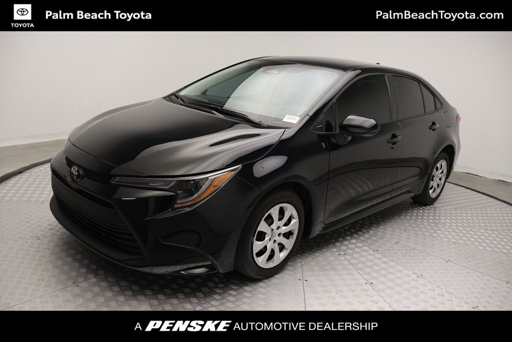 2025 Toyota Corolla