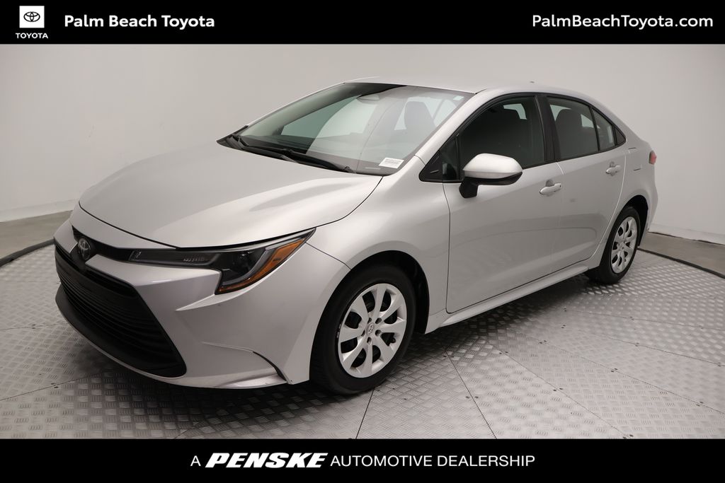2024 Toyota Corolla