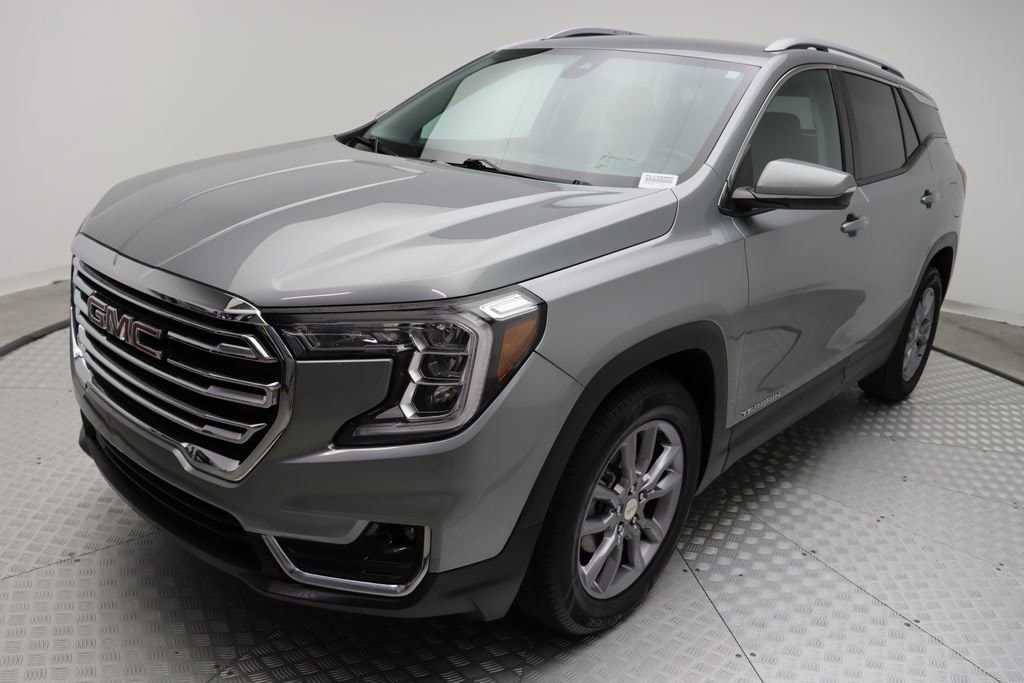 Used 2023 GMC Terrain SLT with VIN 3GKALPEG6PL150805 for sale in West Palm Beach, FL