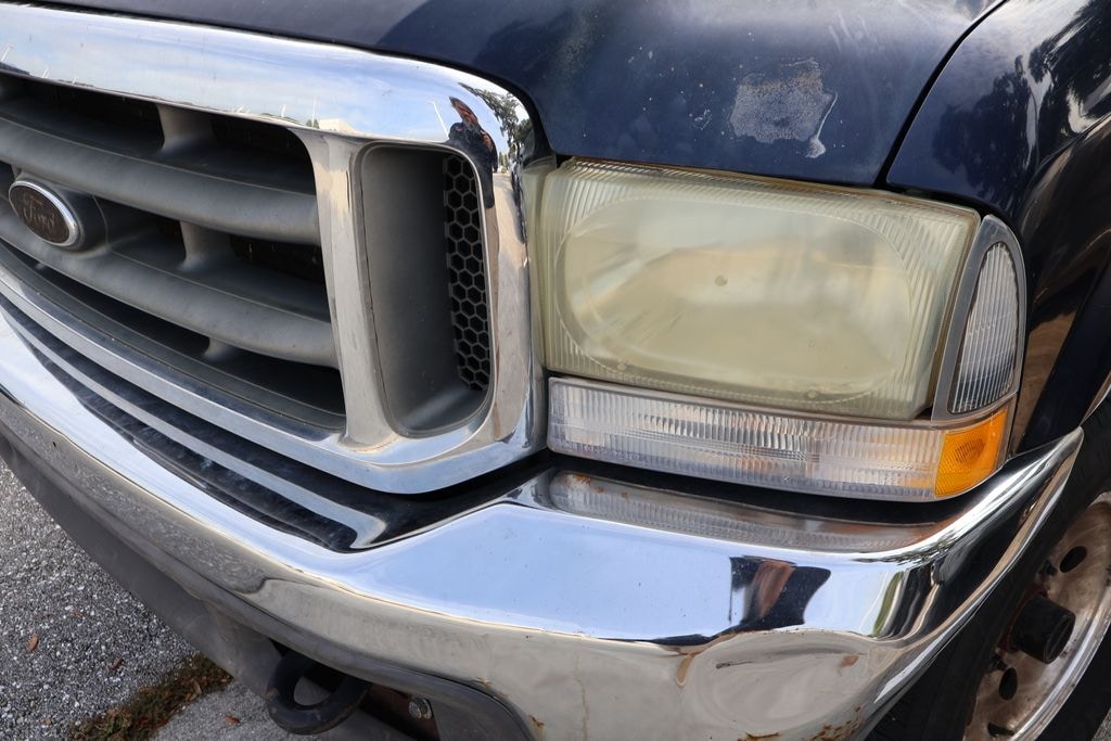 Used 2002 Ford F-250SD XLT Truck