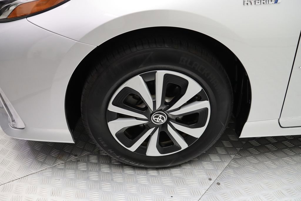 Certified 2019 Toyota Prius Prime Premium with VIN JTDKARFP5K3112308 for sale in West Palm Beach, FL